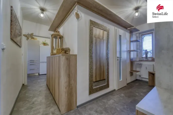 Prodej bytu 2+1, Plzeň, Chválenická, 69 m2