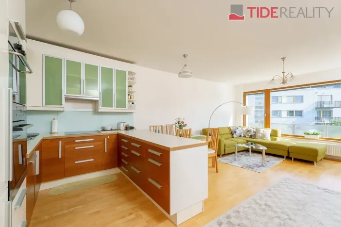 Prodej bytu 4+kk, Praha, Tibetská, 115 m2