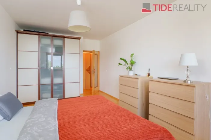 Prodej bytu 4+kk, Praha, Tibetská, 115 m2
