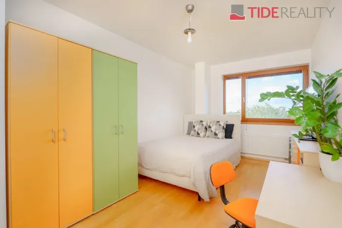 Prodej bytu 4+kk, Praha, Tibetská, 115 m2