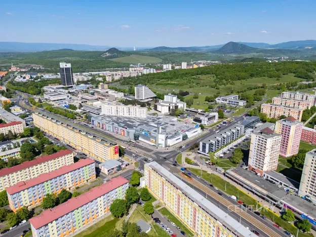 Pronájem obchodního prostoru, Most, Františka Halase, 90 m2