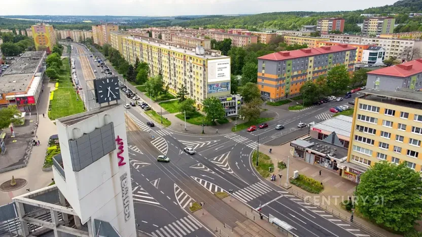 Pronájem obchodního prostoru, Most, Františka Halase, 90 m2