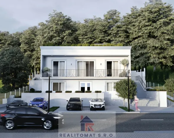 Pronájem rodinného domu, Praha - Komořany, Pod lesem, 127 m2