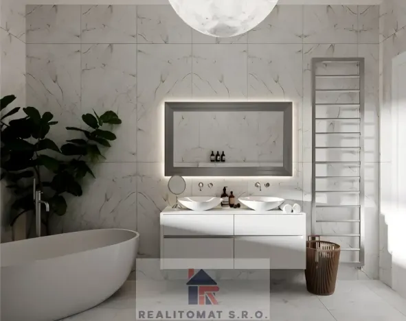 Pronájem rodinného domu, Praha - Komořany, Pod lesem, 127 m2