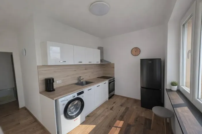 Pronájem bytu 1+1, Habartov, Raisova, 32 m2