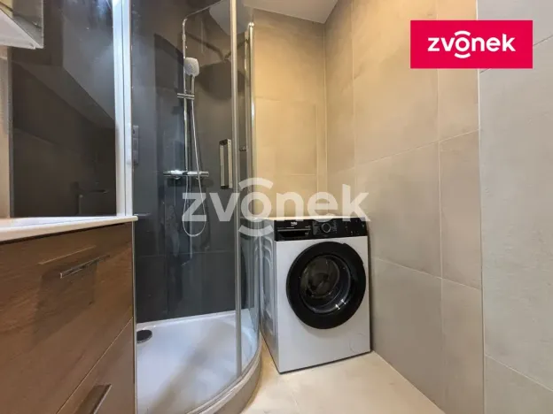 Pronájem bytu 2+1, Zlín - Malenovice, 56 m2
