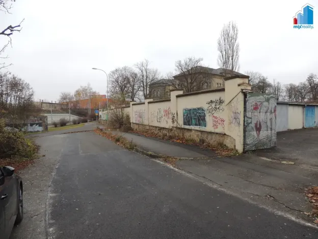 Pronájem garáže, Plzeň, Na Sklárně, 18 m2