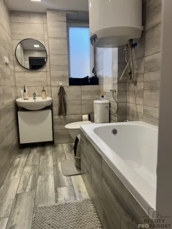 Pronájem bytu 1+1, Ústí nad Labem, Bratislavská, 38 m2