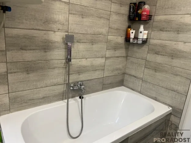 Pronájem bytu 1+1, Ústí nad Labem, Bratislavská, 38 m2