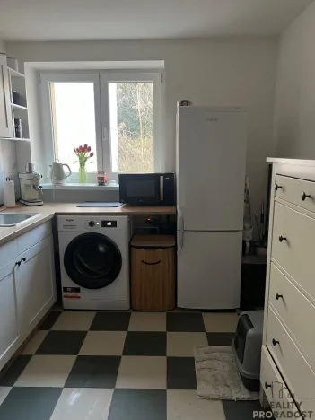 Pronájem bytu 1+1, Ústí nad Labem, Bratislavská, 38 m2