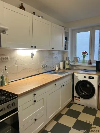 Pronájem bytu 1+1, Ústí nad Labem, Bratislavská, 38 m2