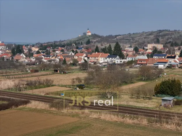 Prodej zahrady, Bzenec, 1379 m2