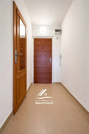 Pronájem bytu 1+kk, Ostrava, Na Obvodu, 27 m2