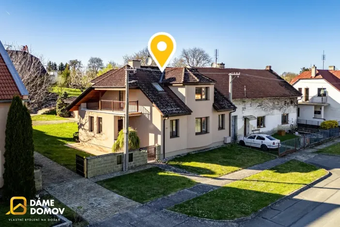 Prodej rodinného domu, Žeranovice, 214 m2