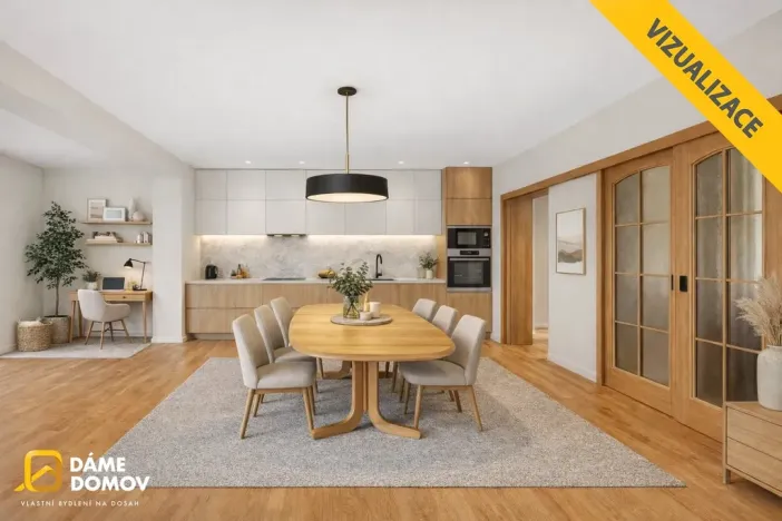 Prodej rodinného domu, Žeranovice, 214 m2