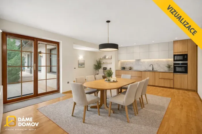 Prodej rodinného domu, Žeranovice, 214 m2