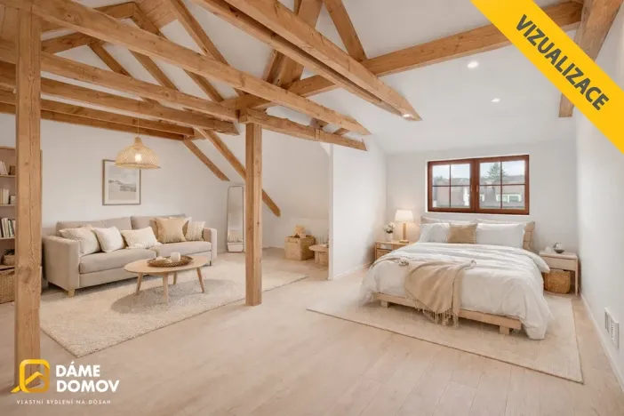 Prodej rodinného domu, Žeranovice, 214 m2