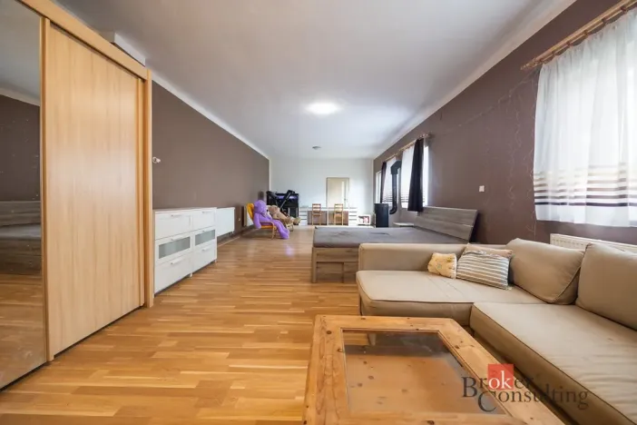 Prodej rodinného domu, Chorušice, 110 m2