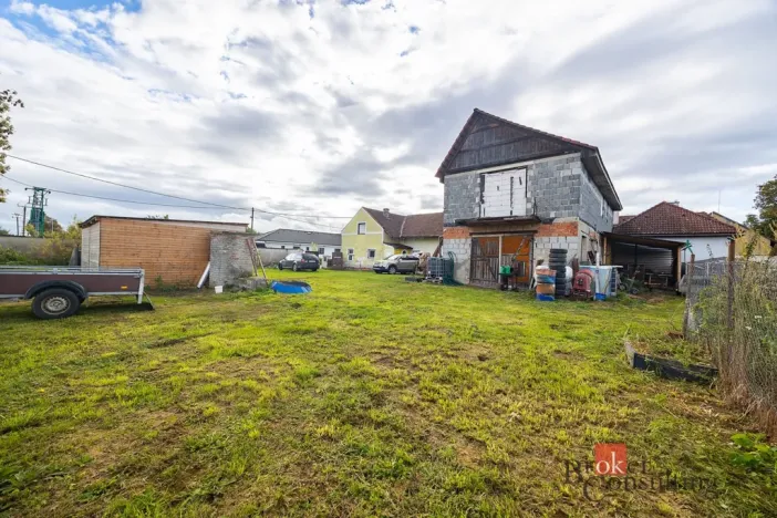 Prodej rodinného domu, Chorušice, 110 m2