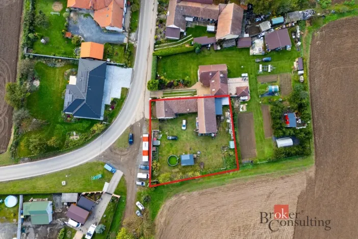 Prodej rodinného domu, Chorušice, 110 m2