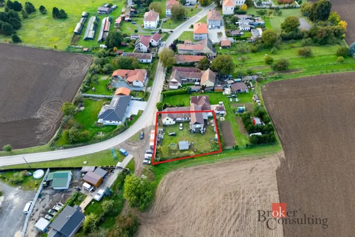 Prodej rodinného domu, Chorušice, 110 m2