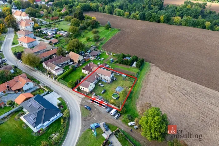 Prodej rodinného domu, Chorušice, 110 m2