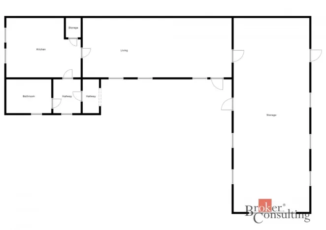 Prodej rodinného domu, Chorušice, 110 m2