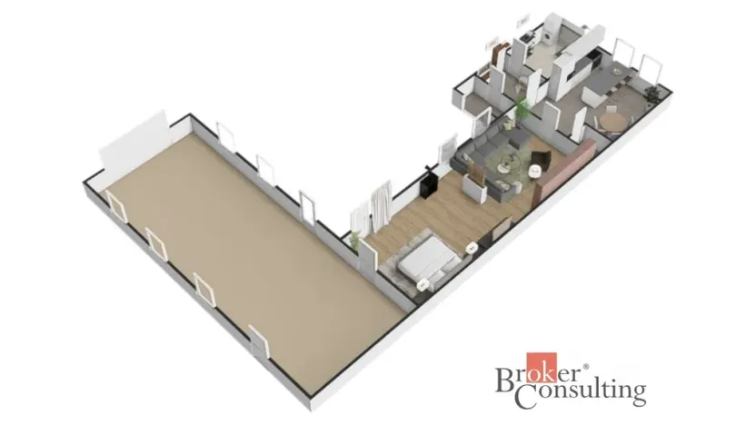 Prodej rodinného domu, Chorušice, 110 m2