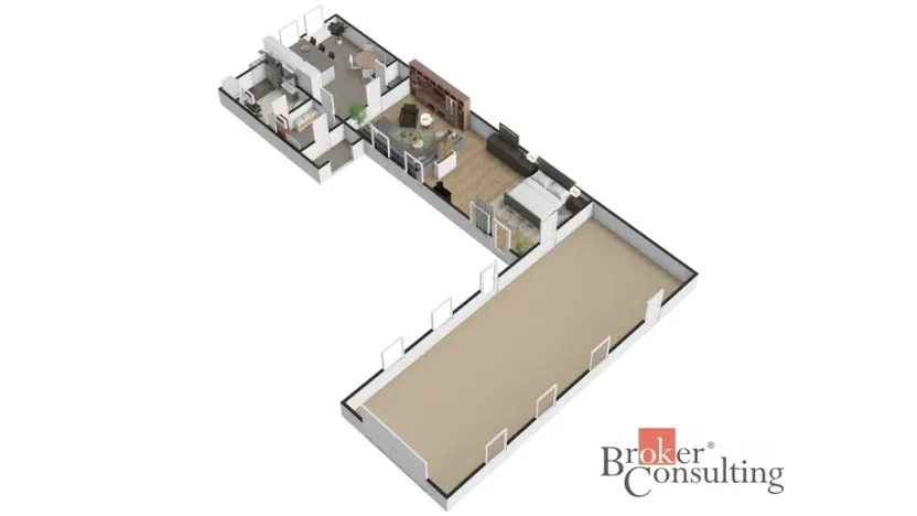 Prodej rodinného domu, Chorušice, 110 m2