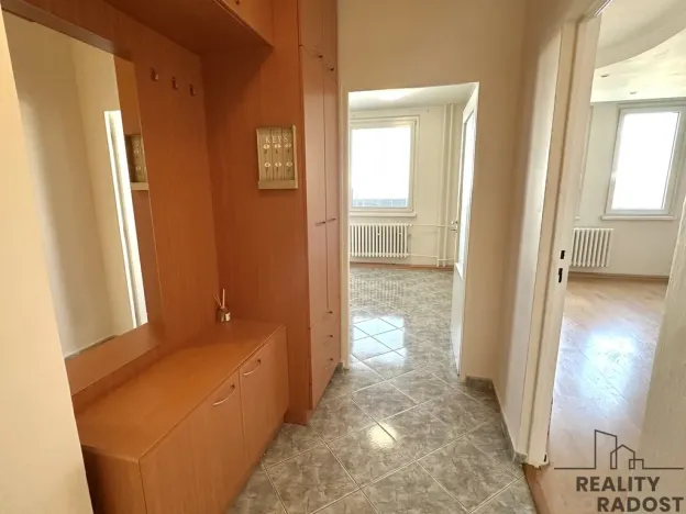 Pronájem bytu 2+1, Olomouc, Železniční, 60 m2