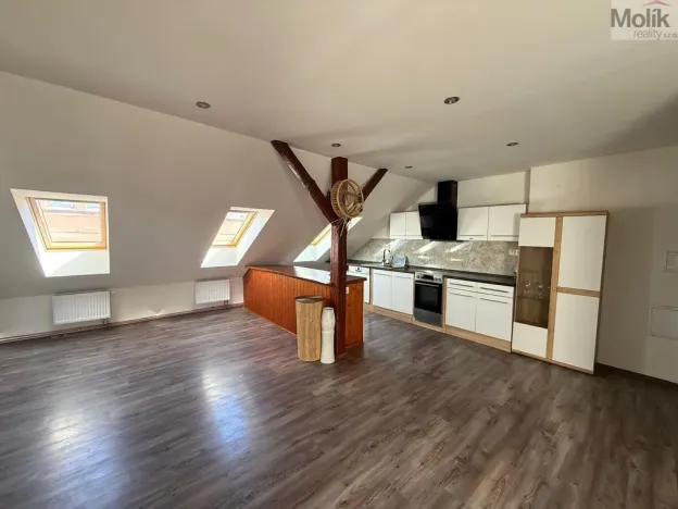 Pronájem bytu 3+kk, Teplice - Trnovany, Thámova, 95 m2