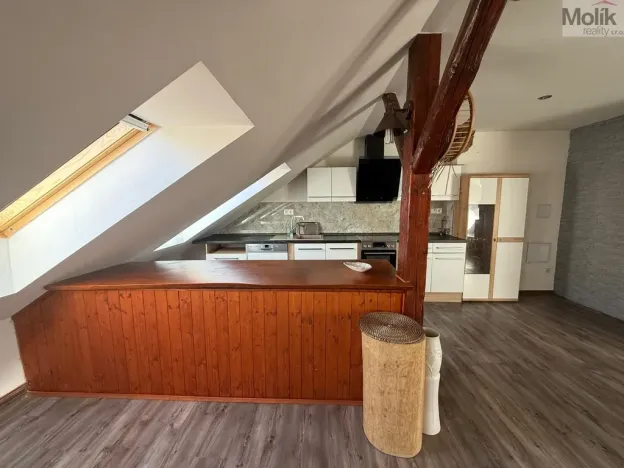 Pronájem bytu 3+kk, Teplice - Trnovany, Thámova, 95 m2