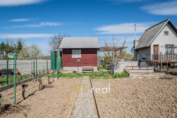 Prodej chaty, Dubňany, 16 m2