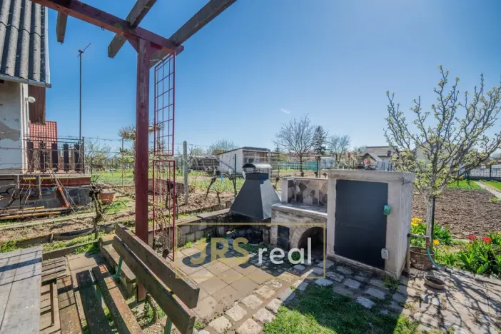 Prodej chaty, Dubňany, 16 m2