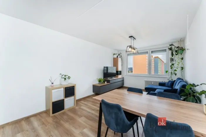 Pronájem bytu 3+kk, Praha - Troja, Pomořanská, 69 m2