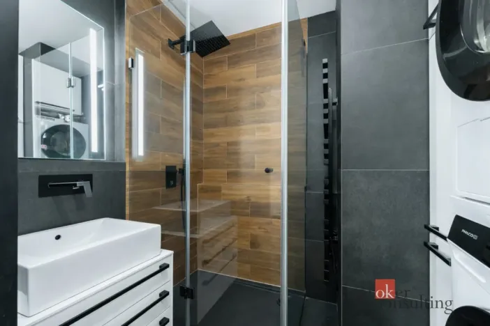 Pronájem bytu 3+kk, Praha - Troja, Pomořanská, 69 m2