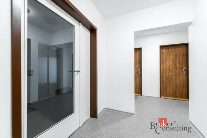 Pronájem bytu 3+kk, Praha - Troja, Pomořanská, 69 m2