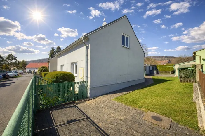 Prodej rodinného domu, Málkov - Zelená, 120 m2