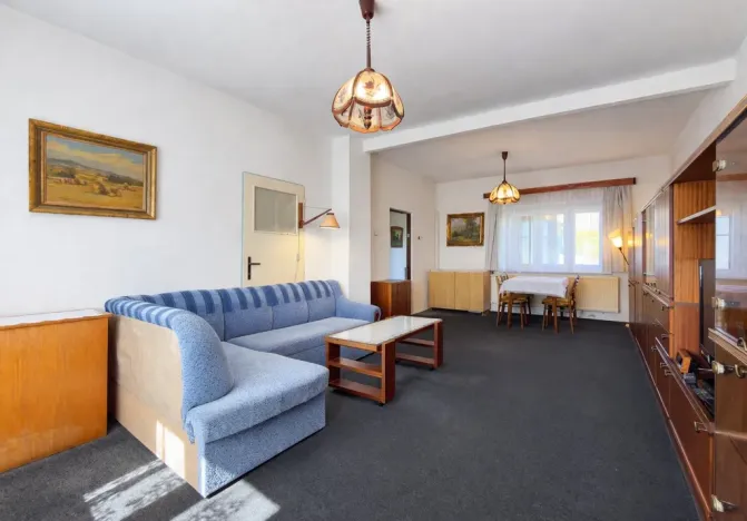 Prodej rodinného domu, Málkov - Zelená, 120 m2