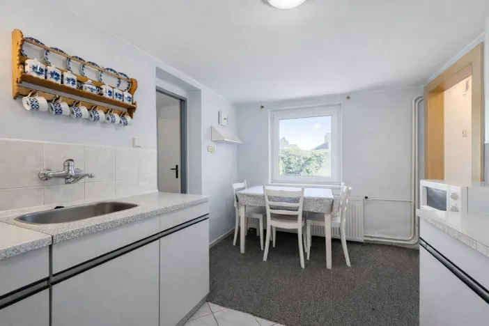 Prodej rodinného domu, Málkov - Zelená, 120 m2