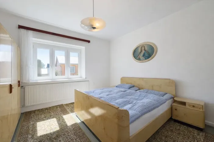 Prodej rodinného domu, Málkov - Zelená, 120 m2