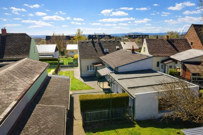 Prodej rodinného domu, Málkov - Zelená, 120 m2