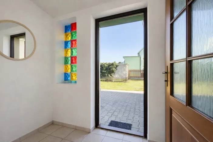 Prodej rodinného domu, Málkov - Zelená, 120 m2