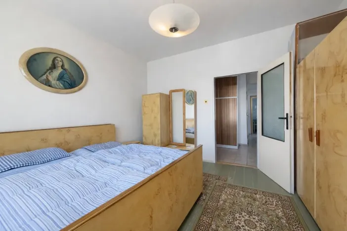 Prodej rodinného domu, Málkov - Zelená, 120 m2