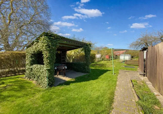 Prodej rodinného domu, Málkov - Zelená, 120 m2