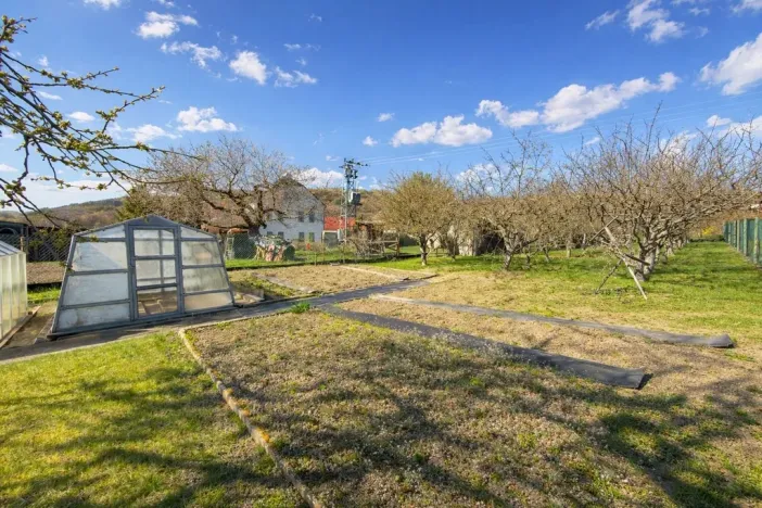 Prodej rodinného domu, Málkov - Zelená, 120 m2