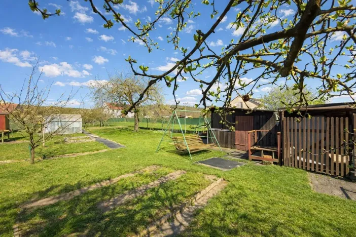 Prodej rodinného domu, Málkov - Zelená, 120 m2