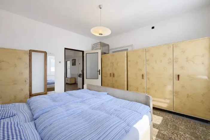 Prodej rodinného domu, Málkov - Zelená, 120 m2