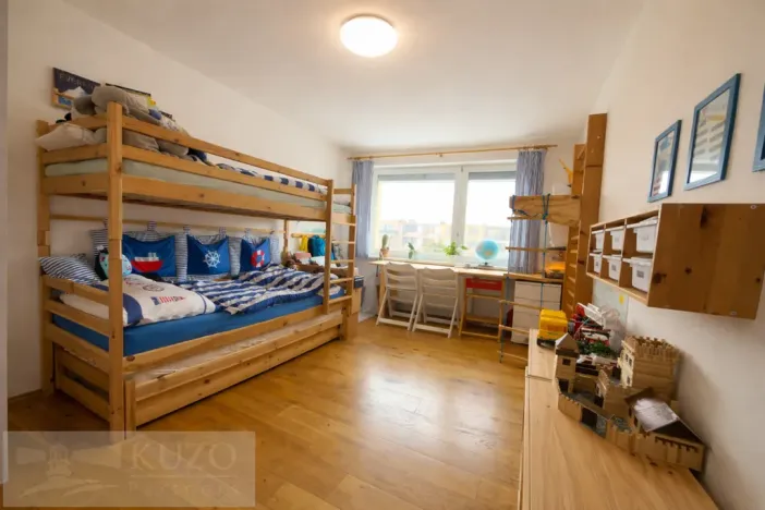 Prodej bytu 3+1, Moravany, Tichá, 88 m2