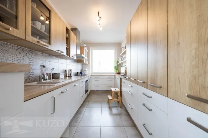 Prodej bytu 3+1, Moravany, Tichá, 108 m2